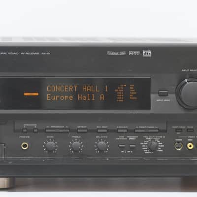 Yamaha RX-V1 DD/DTS Matrix 6.1 Receiver