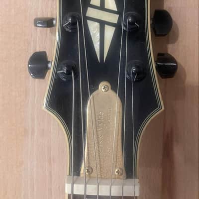 Epiphone Zakk Wylde Signature Les Paul Custom Upgraded image 2