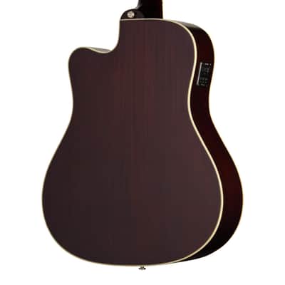 Epiphone Hummingbird Studio EC - Natural image 3