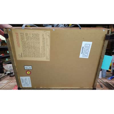 AR XA Manual Turntable Restored w/Docs and Accessories - NEW MOTOR image 6
