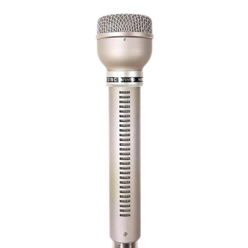 AKG D 19 C Cardioid Dynamic Microphone Bild 1