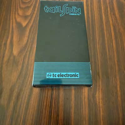 TC Electronic Tailspin Vibrato 2017 - Present - Teal image 4