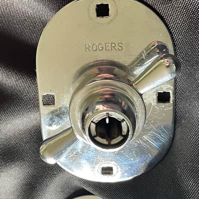 Rogers Swiv-o-Matic Straight Tom Mount & Arms 1960s image 6