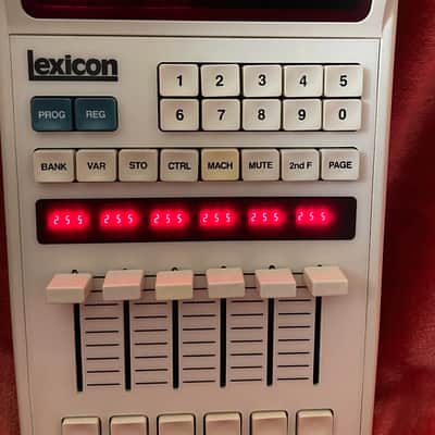 Immagine Lexicon LARC Remote Control - Pristine Condition - Fully Functional (Global Shipping) - 7