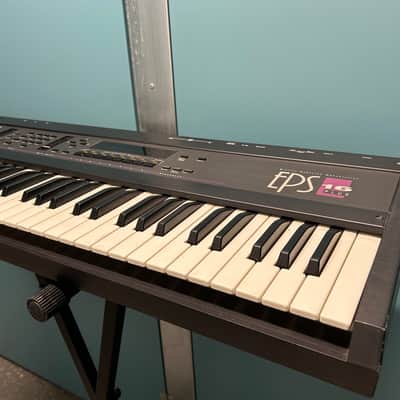 Ensoniq EPS 16 Plus with ME-16 Plus image 3