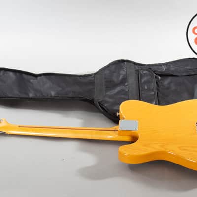 2002 Fender TL52-80TX ‘52 Telecaster Vintage Natural CIJ | USA Texas Special Pickups | Japan image 7