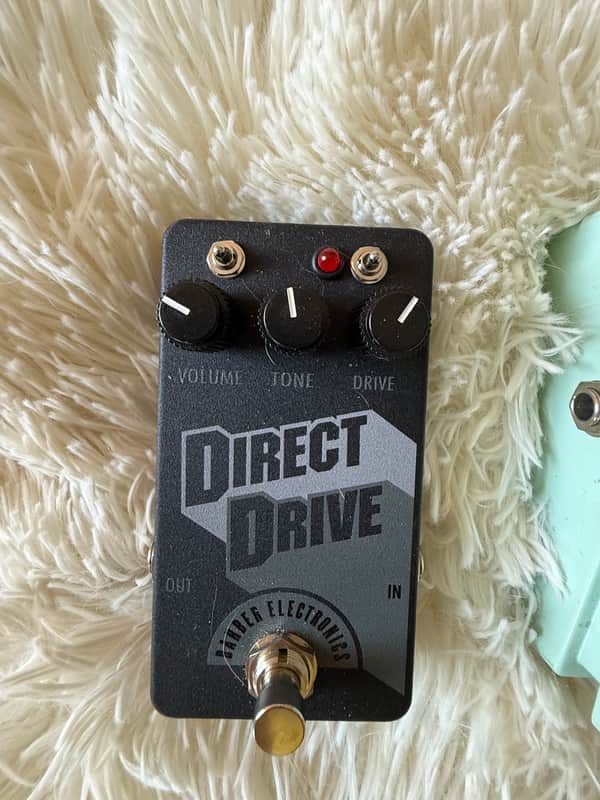 Barber Compact Direct Drive V4 image 1