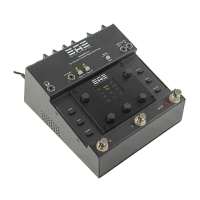 Elite Acoustics EAE StompMix 6-2 Open Box - Six Chan Digital Pedalboard Mixer image 3