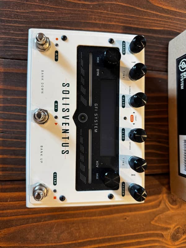 GFI System Solis Ventus