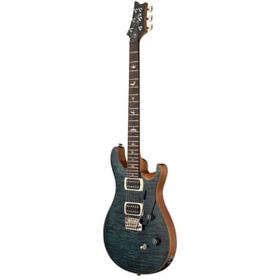 PRS - Paul Reed Smith SE CE24 MAPLE TOP - SB Slate Blue Electric Guitar image 2