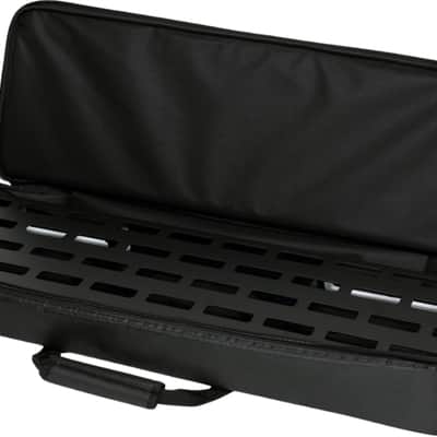 RockBoard TRES 3.3 Pedalboard, 28.5" x 9.3" w/ Softcase image 6