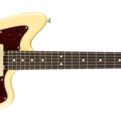 Fender American Performer Jazzmaster RW - Vintage White image 19