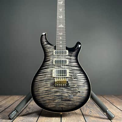 PRS Core Studio, 10-Top 58/15 Pickups - Charcoal Burst image 12