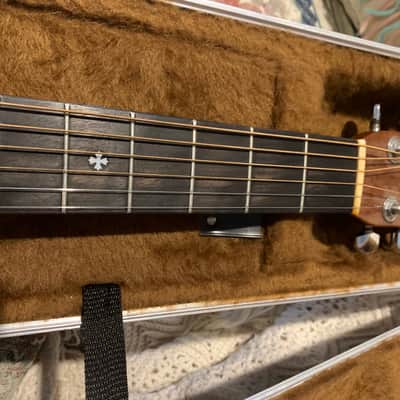 Alvarez DY-50 By Kazuo Yairi, 50th Anniversary Limited Edition, Model No. DY50, Serial No. 30019, Issue Date 06/28/1979 DY-50 50th Anniversary Limited Edition, Model No. DY50, Serial No. 30019, 6-28-1979 - clear image 21
