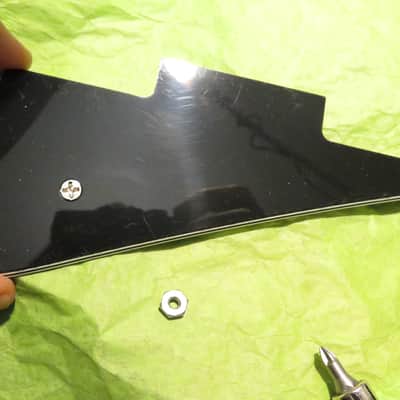 NOS vintage 2003 Gibson Custom Shop Historic pickguard for Les paul PAF pickups custom standard 1959 image 17