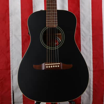 Fender Joe Strummer Campfire - Black