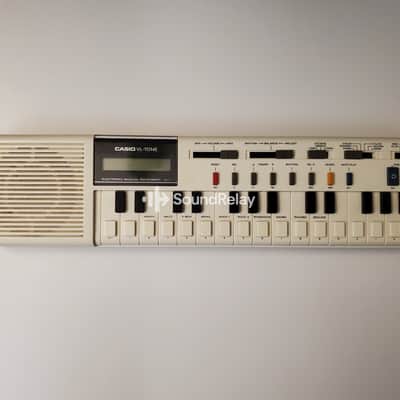 Casio VL-1 VL-Tone - Classic Mini Synth/Calculator - w/Case - Tested image 2