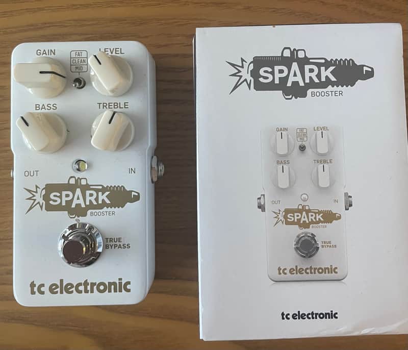 TC Electronic Spark Booster