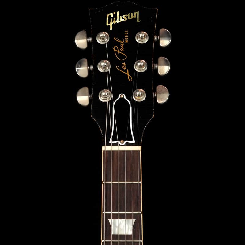 Gibson Custom Shop Ace Frehley '59 Les Paul Standard (Signed, Aged) 2015 image 5