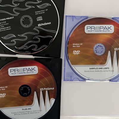 PreSonus Firestudio Project Firewire Audio Interface 2010s - Silver image 5