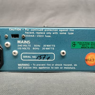 ADR Compex F760X-RS 1970s Mike Chapman owned image 13