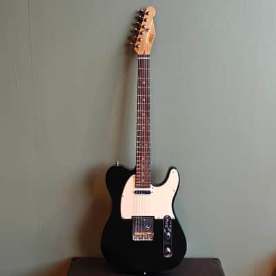 HENRY’S Space II Classic TL-1CM The Stardust - Satin Black image 4