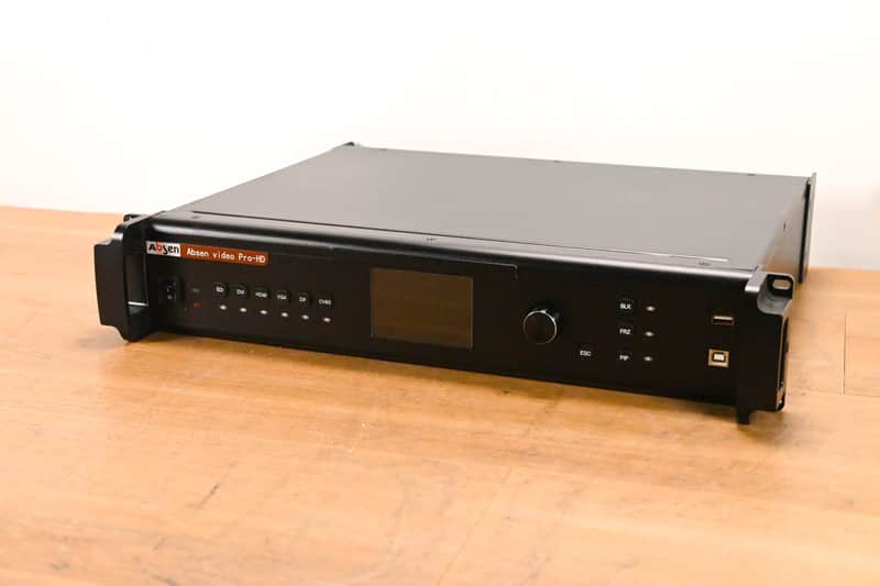 Absen video Pro-HD Professional LED Display Controller CG01V6M image 1