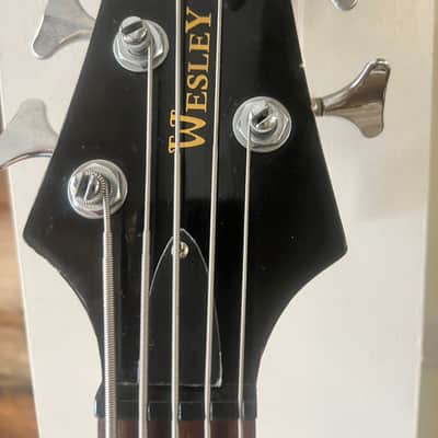 Wesley Bass image 2