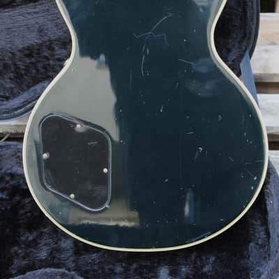 Greco EG-1000C Super Real 1981 Les Paul Custom w. Dry Z's image 16