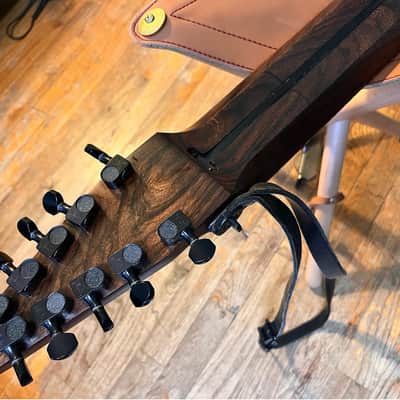 FOR SALE: Extremely Rare Stick Enterprises Tenor Chapman Stick (c. 1999) - One of Only Three Ever Made - Pristine Condition image 6