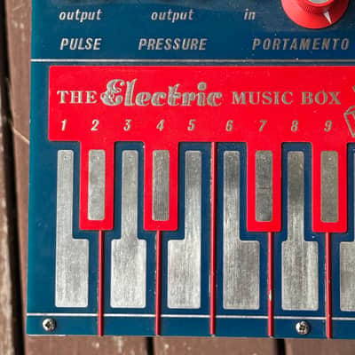 Music Easel R with cool history - original prototype! image 10