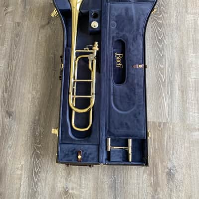Bach Stradivarius 42BO 2018 Lacquer image 3