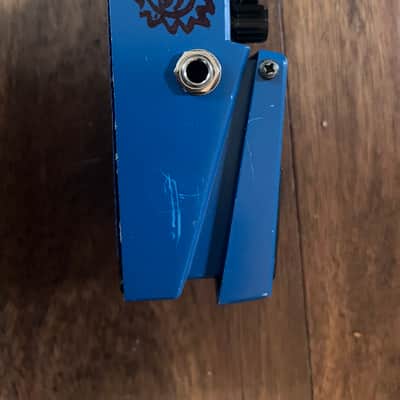 Analogman Boss BD-2 Blues Driver with Mod 2010s - Blue image 2