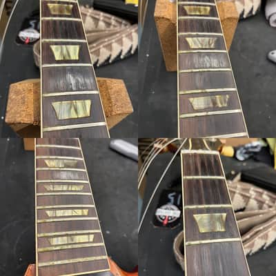 1961 Gibson Les Paul 'SG' In Cherry Bild 10