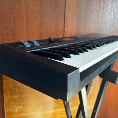 Kawai K1ii digital PCM-waveform synthesizer w/ box power supply image 6