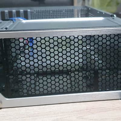 Empty Server rack -2U CHENBRO RM 24200 low profile case + 600W power supply image 6