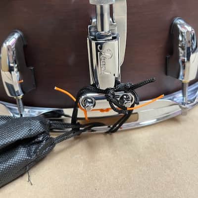 Pearl MUS1480M 14"x8" Modern Utility Snare Drum - Satin Brown image 7