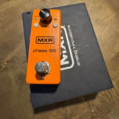 MXR M290 Phase 95 Mini 2016 - Present - Orange image 1