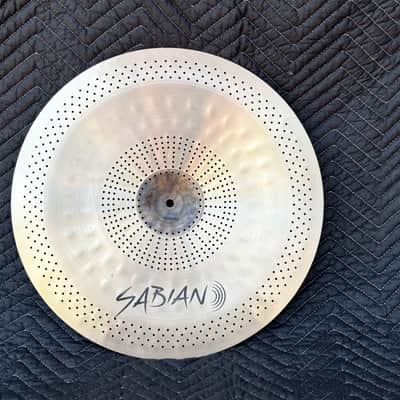 Sabian FRX Professional Cymbal Pack - Excellent Condition in PRO Sizes image 11