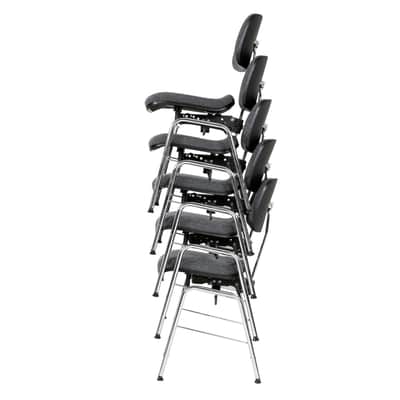 Kolberg 3100-50SW.F-8033 Orchestra Chair - black image 3