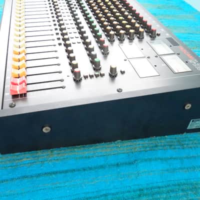 Tascam M-216 16 Channel Mixer - Serviced - 80's Analog - K058 image 10