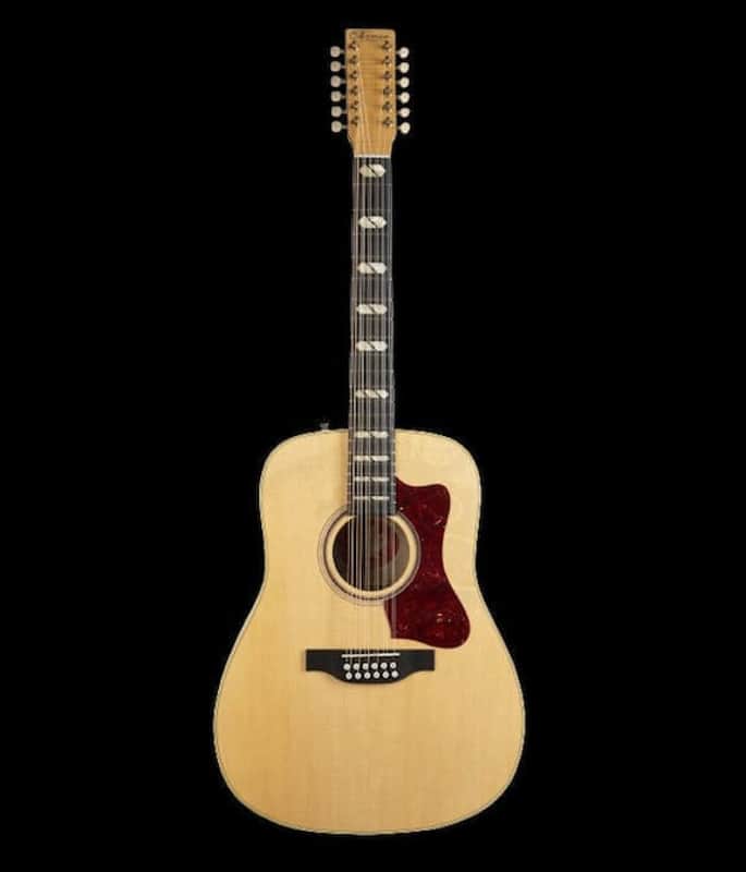 Norman Studio B 50 12 Presys Electric Acoustic 12 String Guitar image 1