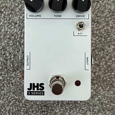 JHS 3 Series Screamer 2022 - Present - White image 1