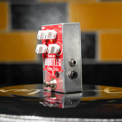 Daredeveil Pedals Bootleg Delay Effect Pedal w/Box image 3