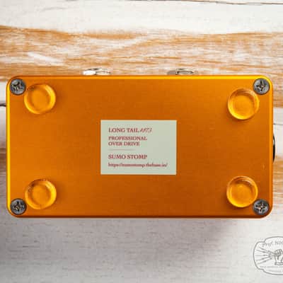 Sumo Stomp Long Tail #873 w/ Box & Paperwork MIJ Boost Overdrive image 2