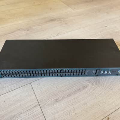Ashly MQX 1310 31-Band Graphic Equalizer Rack Unit image 1