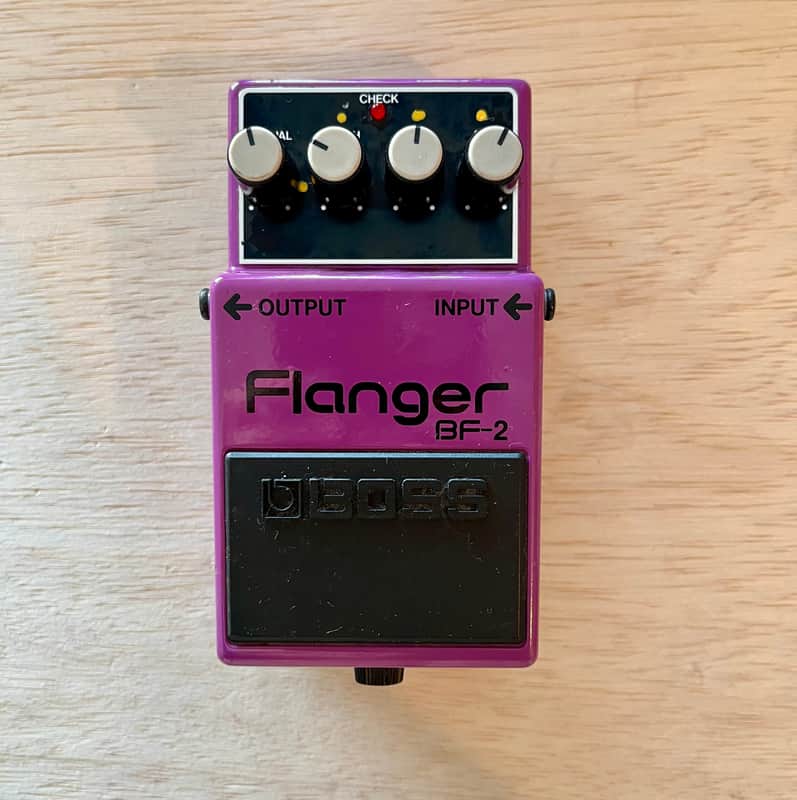 Boss BF-2 Flanger