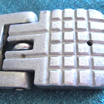 Rogers Bass Drum Pedal Foot Board Plate - Vintage image 2