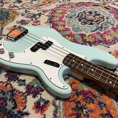 Immagine Squier Classic Vibe 60s Precision Bass - 4