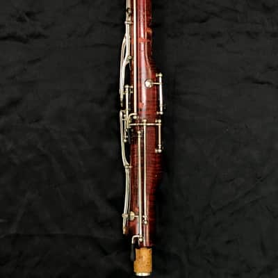 Vintage J.Puchner "Original" Professional Bassoon image 8
